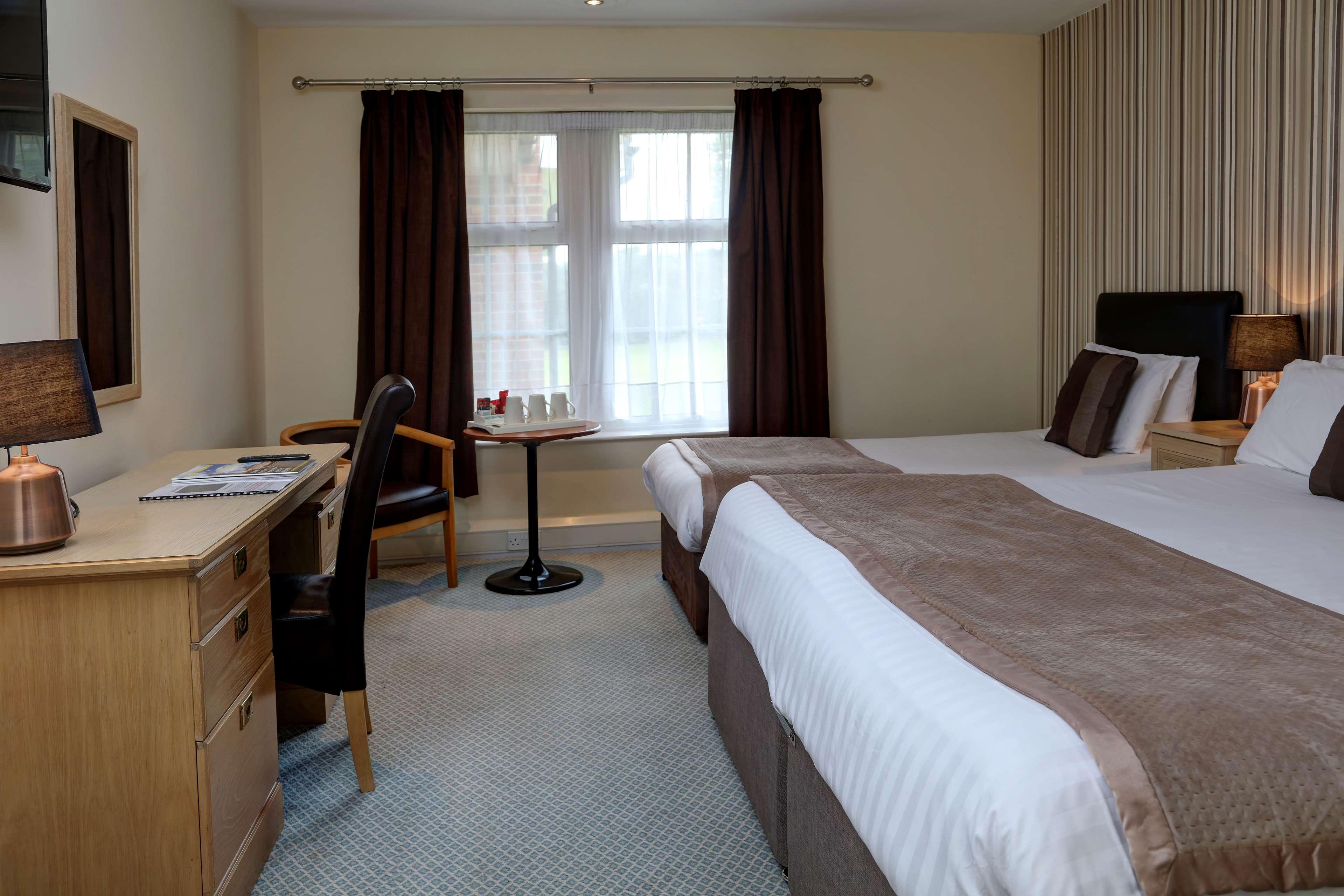 Hotel Allerton Court
