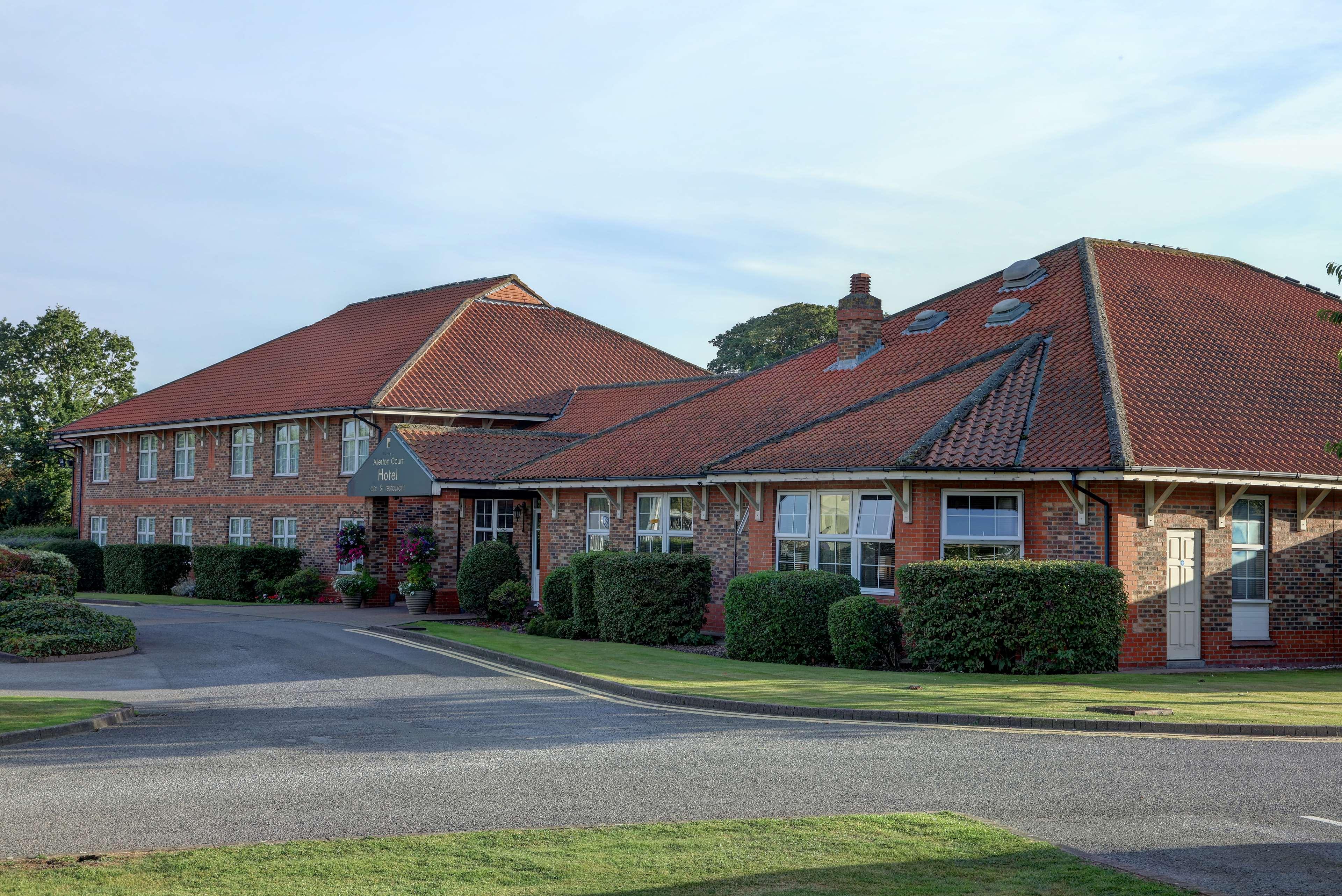 Allerton Court Hotel