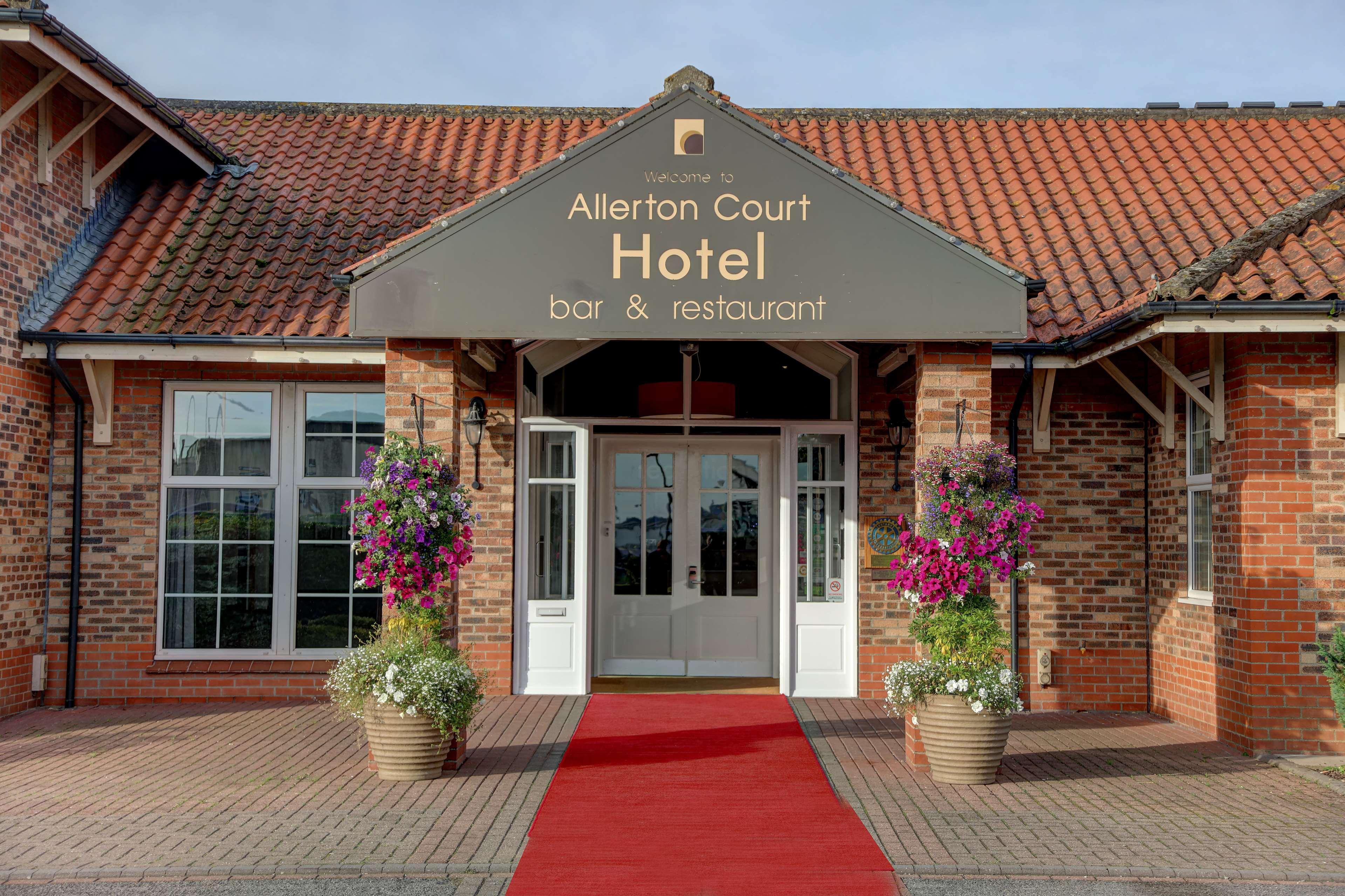 Hotel Allerton Court