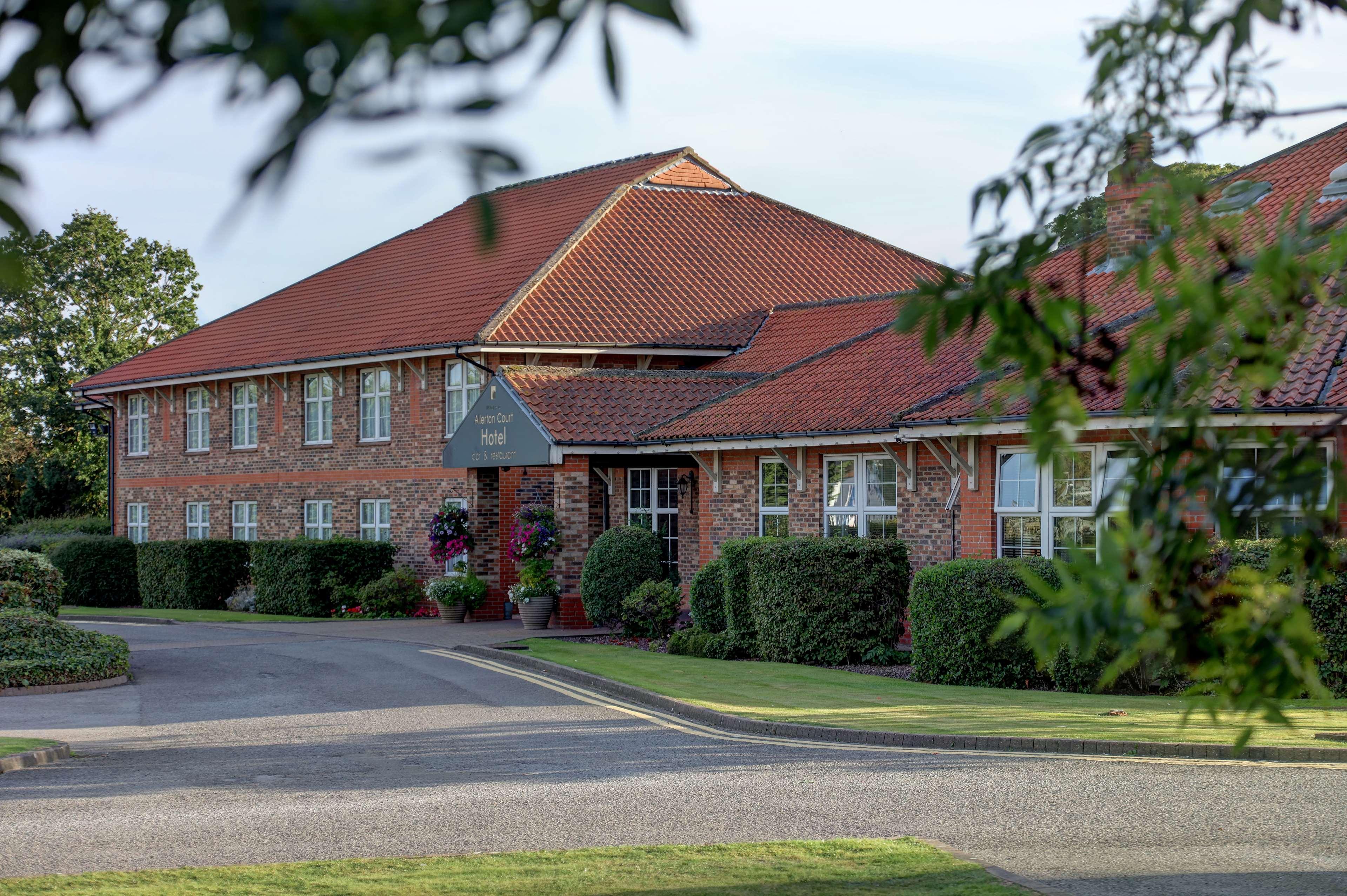 Allerton Court 3* Northallerton