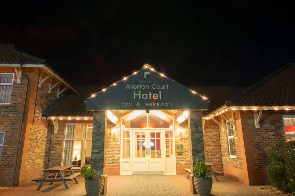 Hotel Allerton Court Northallerton